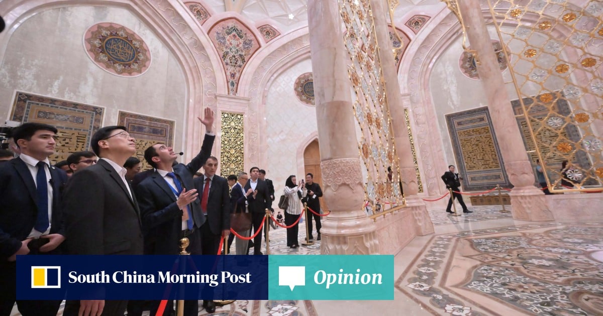 Outside In | With Central Asia rising, John Lee’s visit was well timed Outside In | With Central Asia rising, John Lee’s visit was well timed