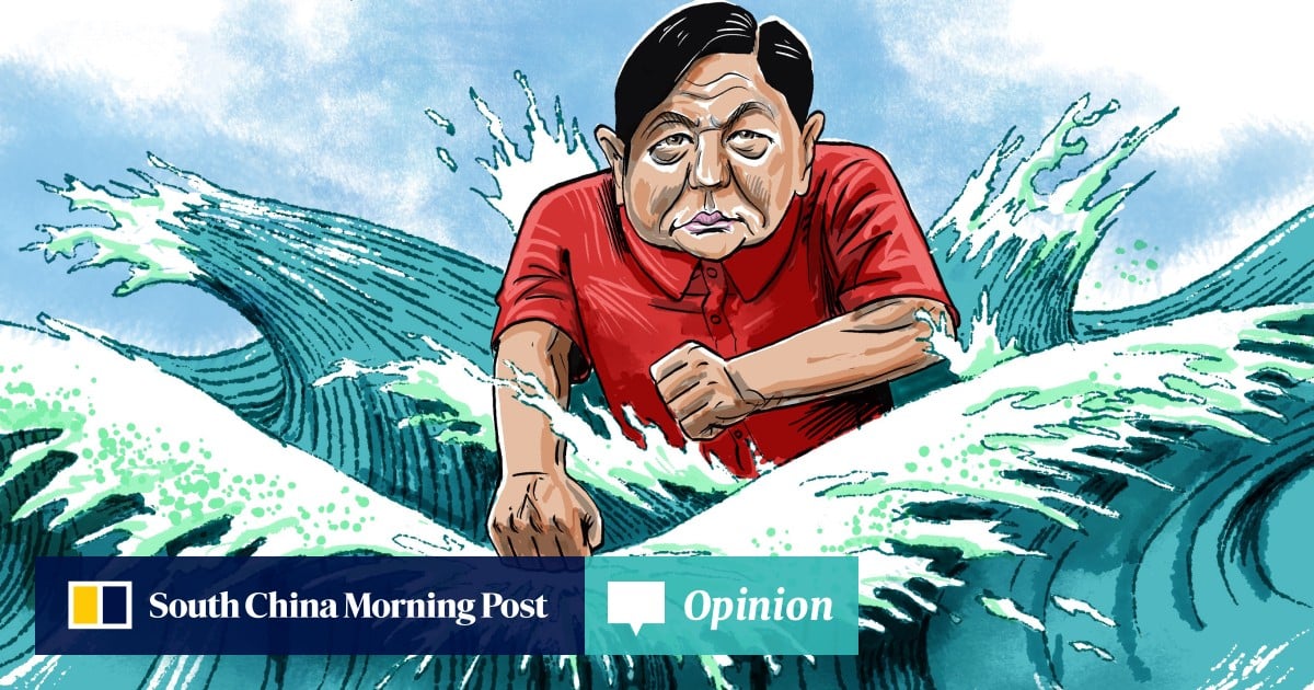 Opinion | Philippines’ belligerence towards China out of step with Asean trend Opinion | Philippines’ belligerence towards China out of step with Asean trend