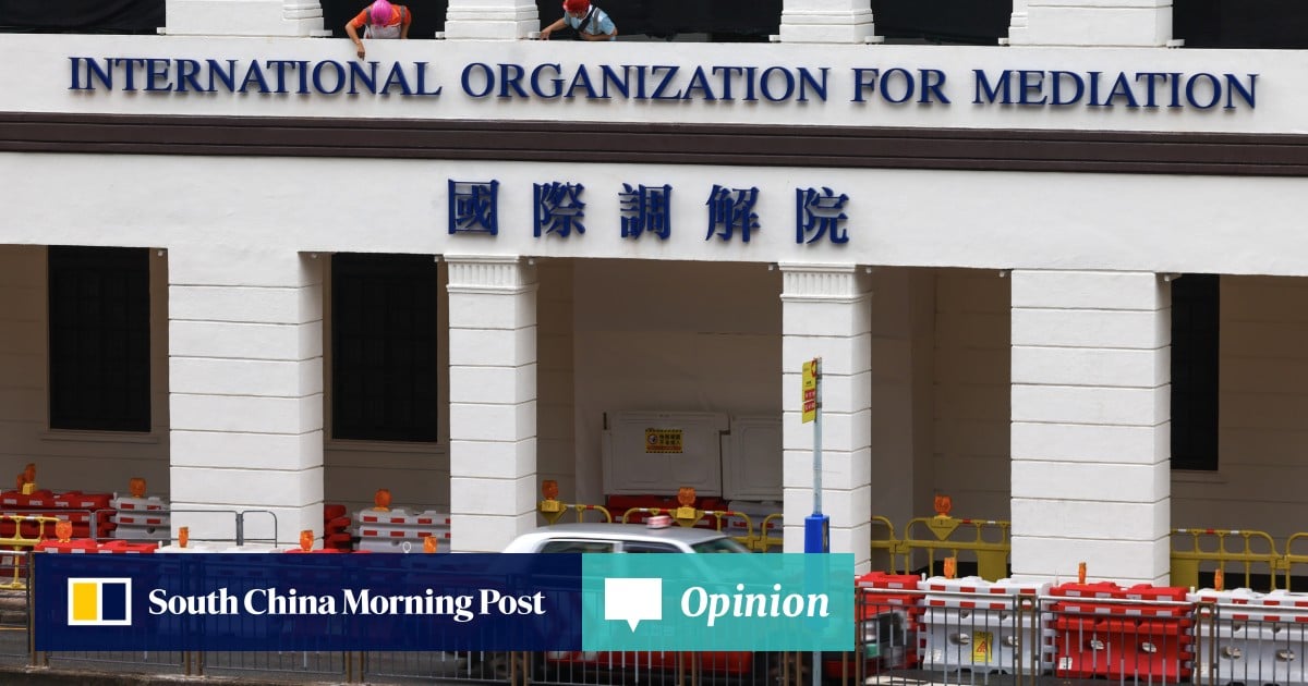 Opinion | Hong Kong has a chance to think bigger about its place in the world