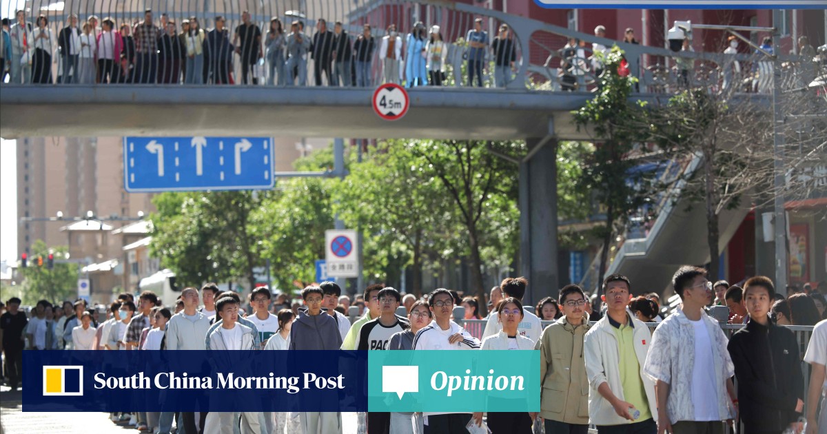 Opinion | How China can curb neijuan before the next generation burns out