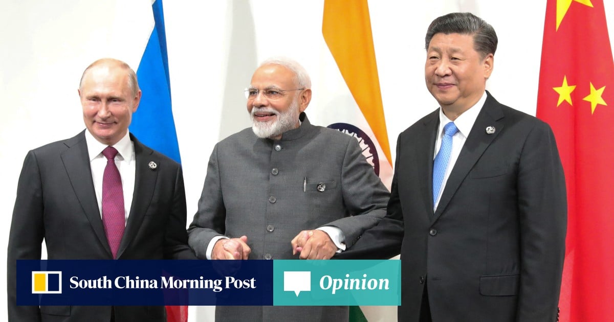 Opinion | Don’t count the Russia-India-China triangle out just yet Opinion | Don’t count the Russia-India-China triangle out just yet