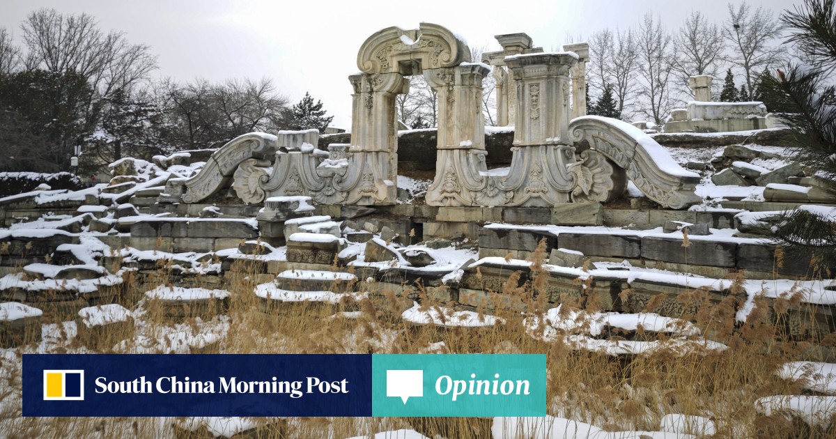 As I see it | Is Europe declining faster than Qing China? A Chinese-French debate