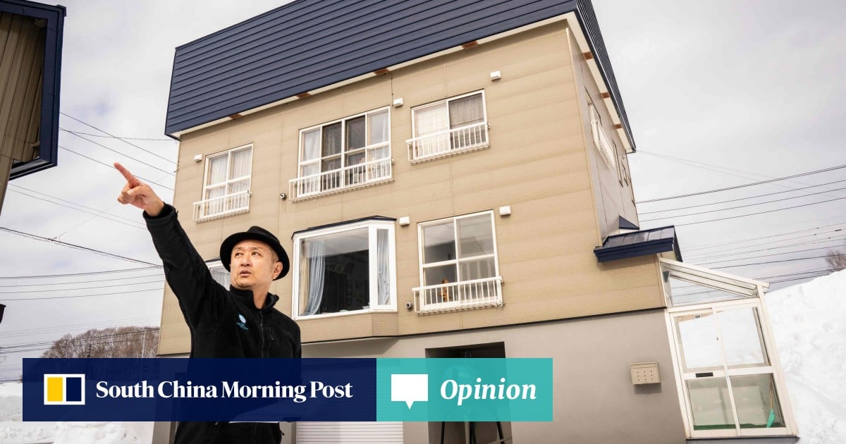 The View | Japan’s property sector looks strong. So why are investors going abroad? The View | Japan’s property sector looks strong. So why are investors going abroad?