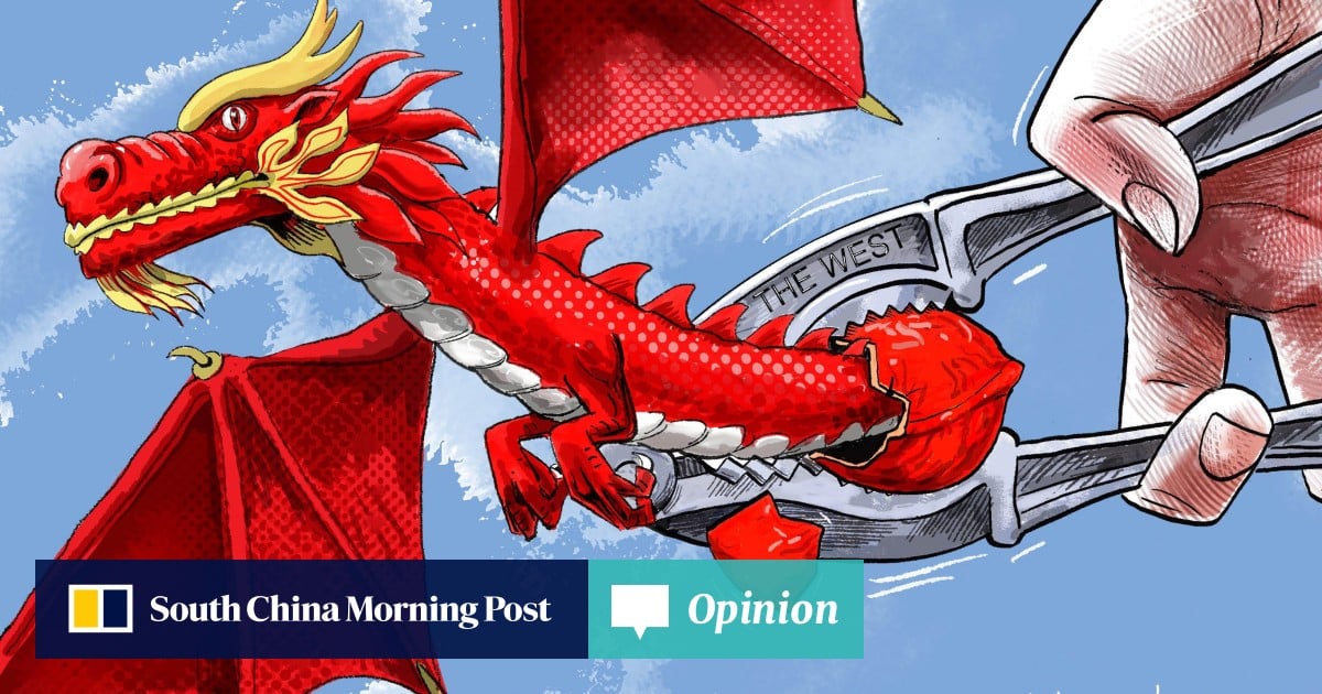 Opinion | It’s time the West genuinely accepted China’s global ascent