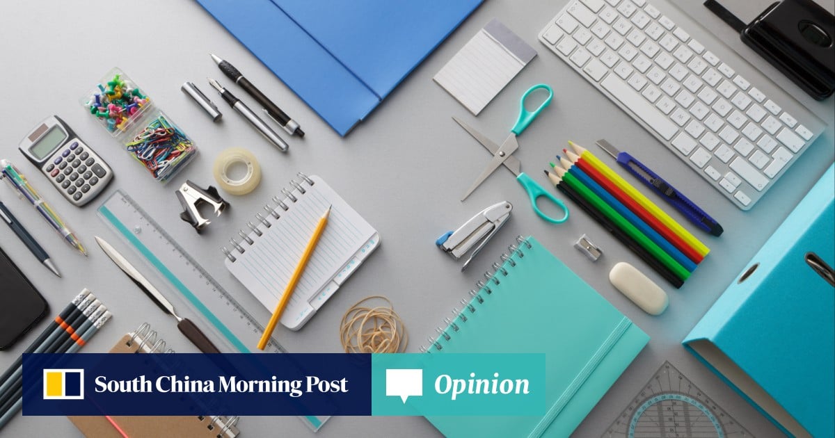 Legal Tales | Where do office supplies belong? Here’s a hint: it’s in the name