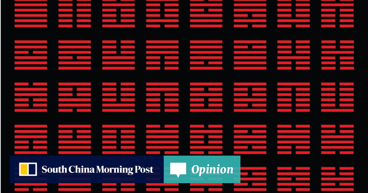 As I see it | What the I Ching is really about