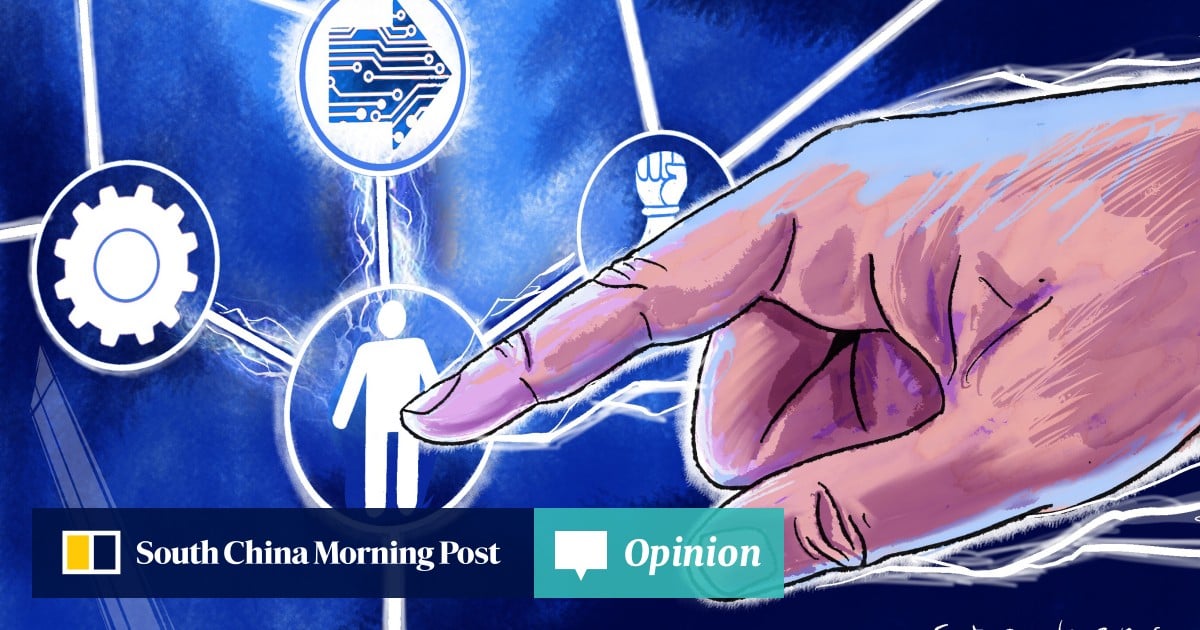 Opinion | As populations fall, nations that can tap human potential will succeed