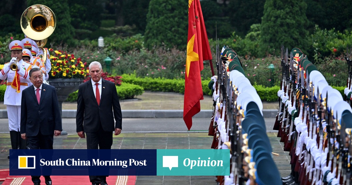 When the US comes for Cuba, what can Vietnam do?