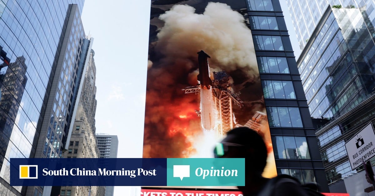 Opinion | AI has been known to hallucinate. So have financial markets Opinion | AI has been known to hallucinate. So have financial markets