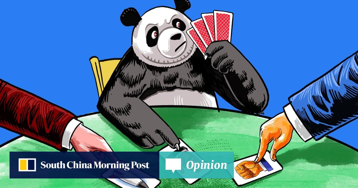 Opinion | China’s Iran strategy an exercise in power without projection