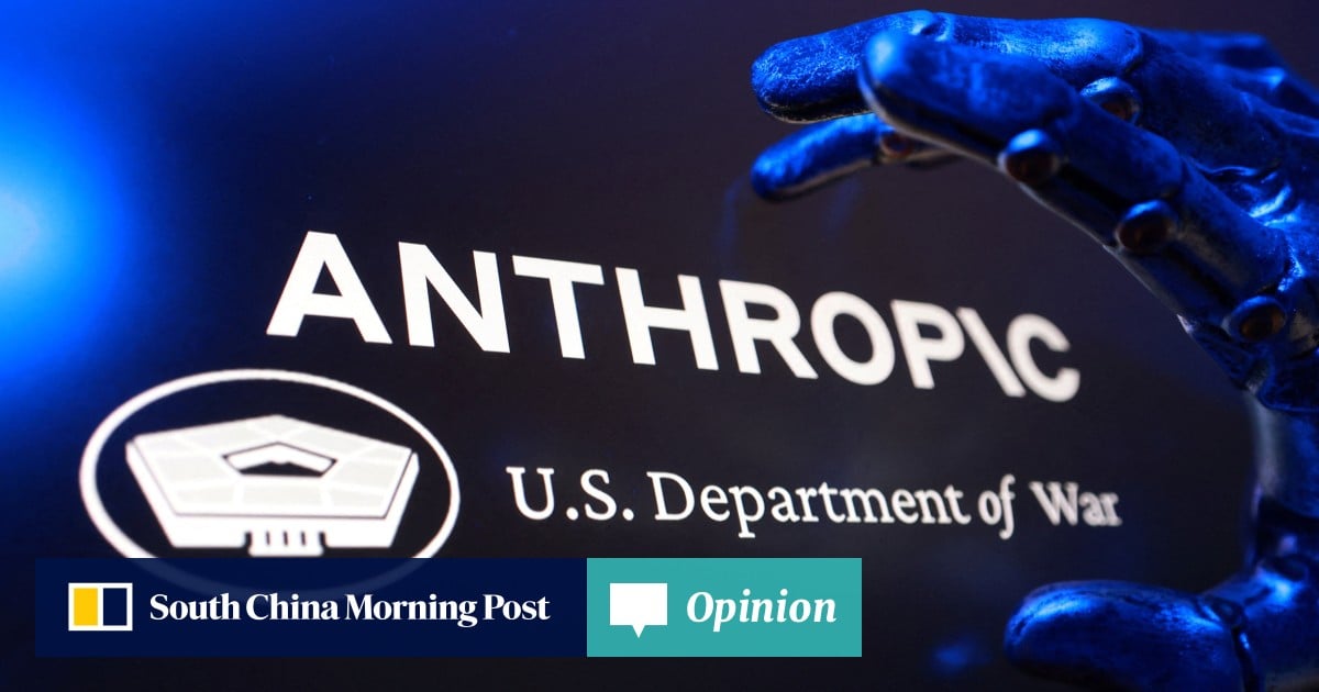 Opinion | Hong Kong can take the regulatory high road amid US-China AI decoupling Opinion | Hong Kong can take the regulatory high road amid US-China AI decoupling