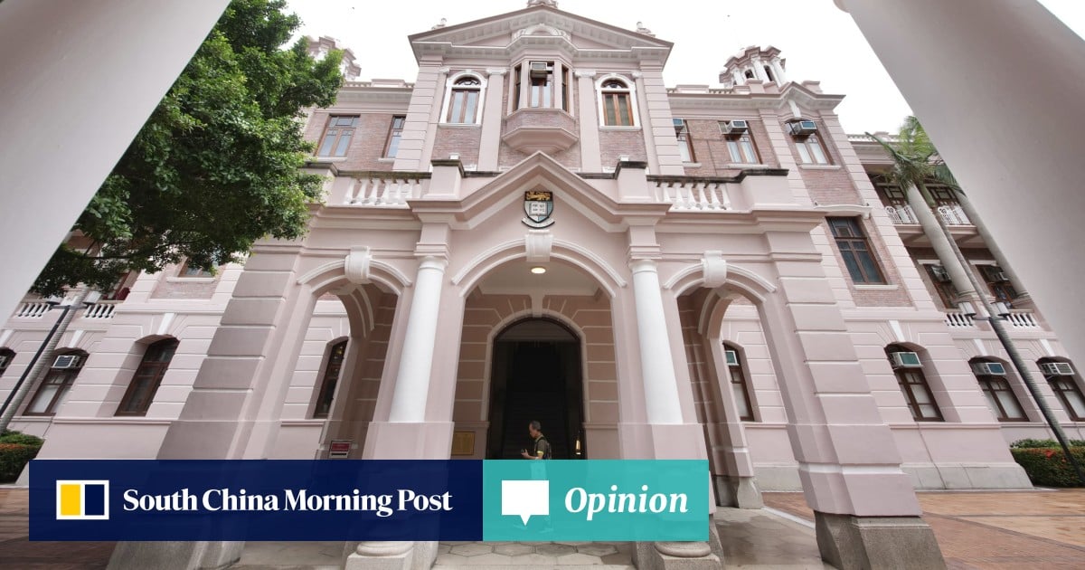 Hong Kong’s focus on rankings distorts universities’ true mission