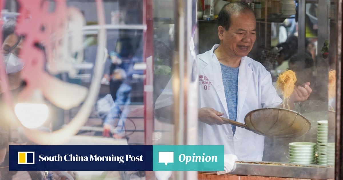 To tackle elderly poverty crisis, Hong Kong needs to rethink retirement