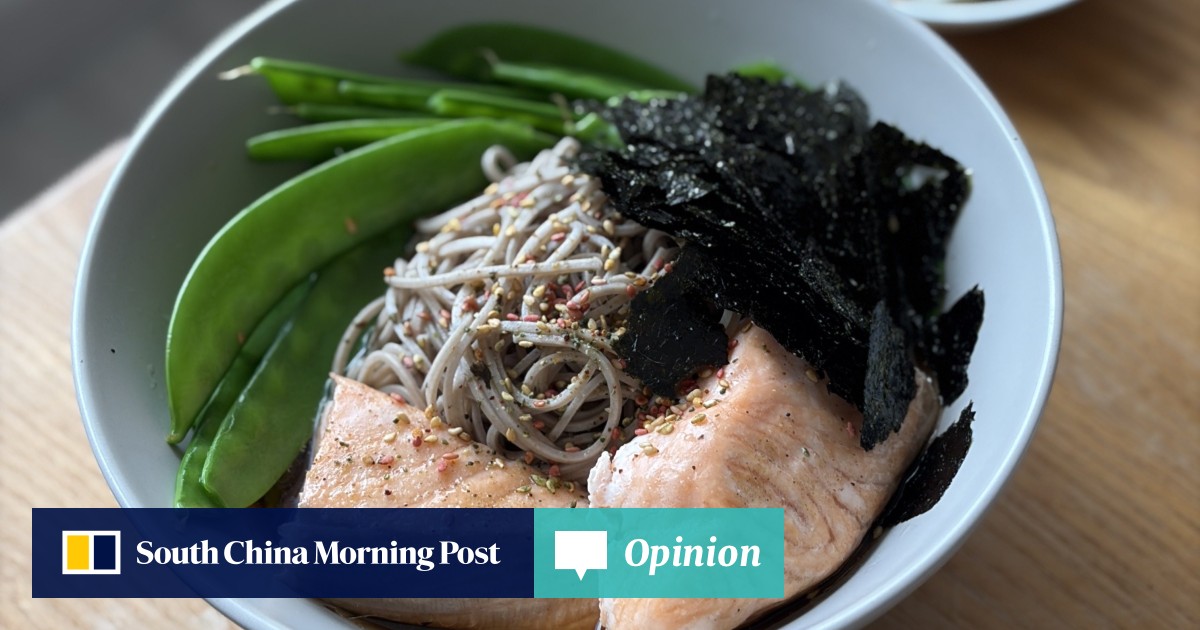 How the ‘wrong' food offers me cold comfort during this hot Hong Kong summer