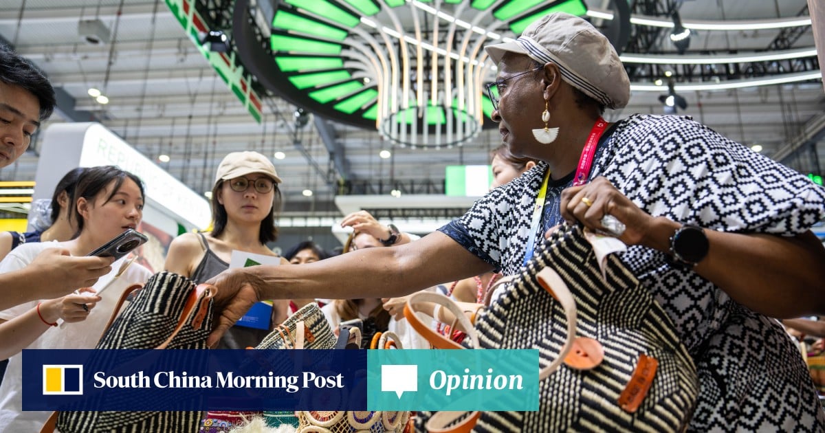 Opinion | For an Africa seeking growth, China is proving a reliable partner Opinion | For an Africa seeking growth, China is proving a reliable partner