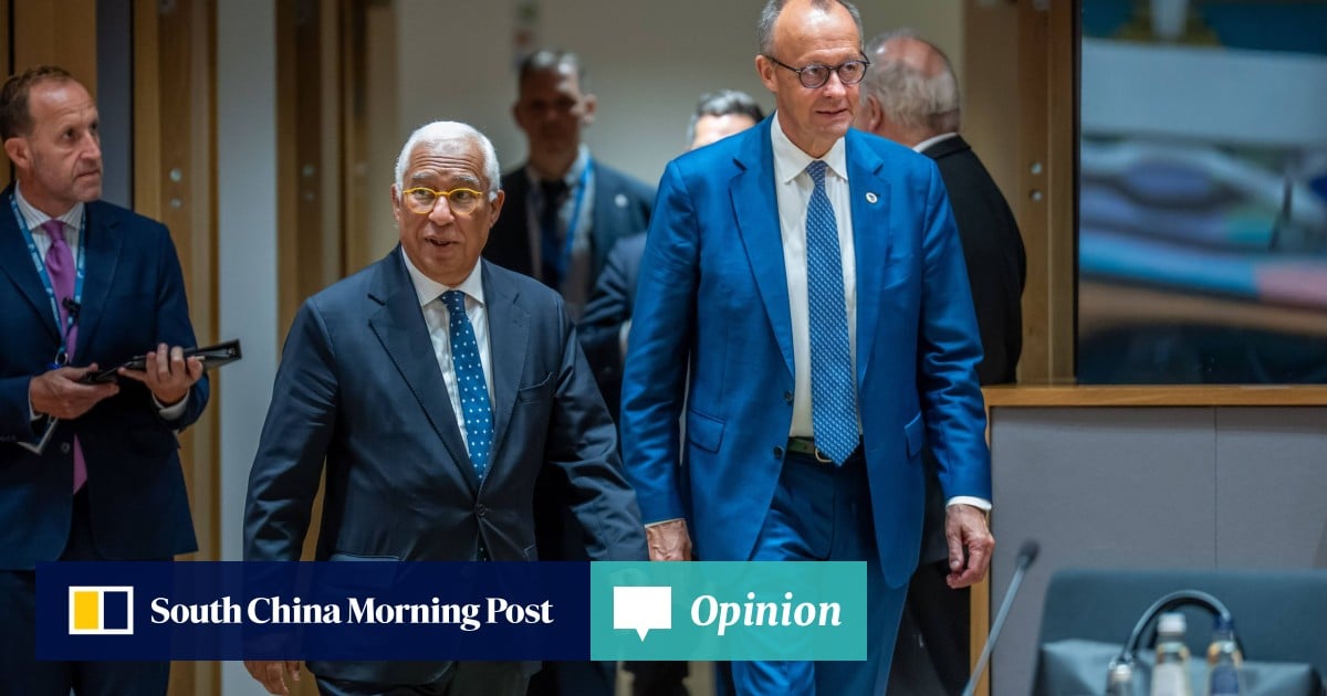As I see it | Europe wants a new Plaza Accord for China – seriously?