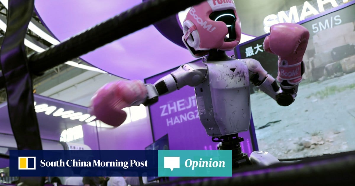 File Parallel Processing Icon Opinion | Why China’s tech firms could be in for a rude IPO surprise ...