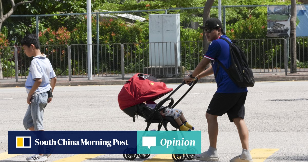 Opinion | To boost birth rate, Hong Kong needs to deliver quality housing