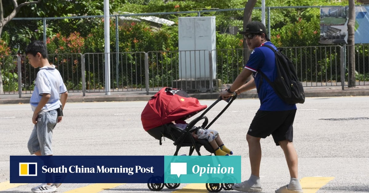Opinion | To boost birth rate, Hong Kong needs to deliver quality housing Opinion | To boost birth rate, Hong Kong needs to deliver quality housing