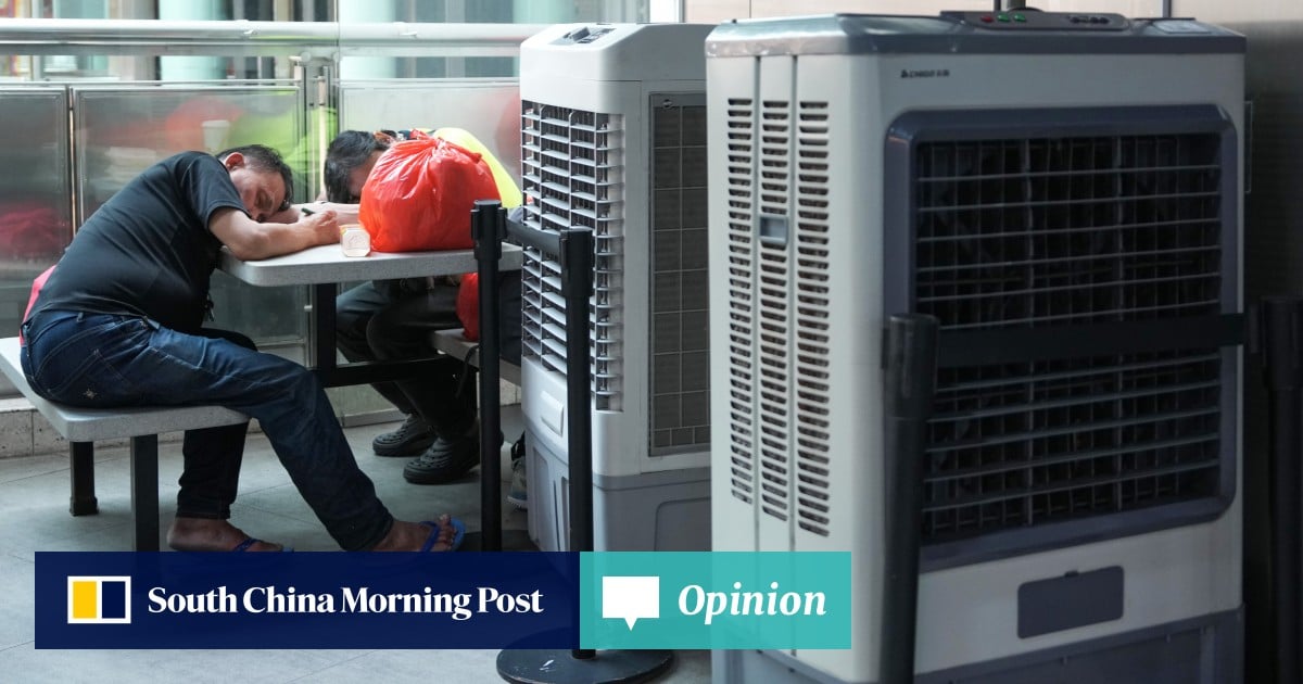 Do BN(O) migrants dream of air conditioning? Do BN(O) migrants dream of air conditioning?