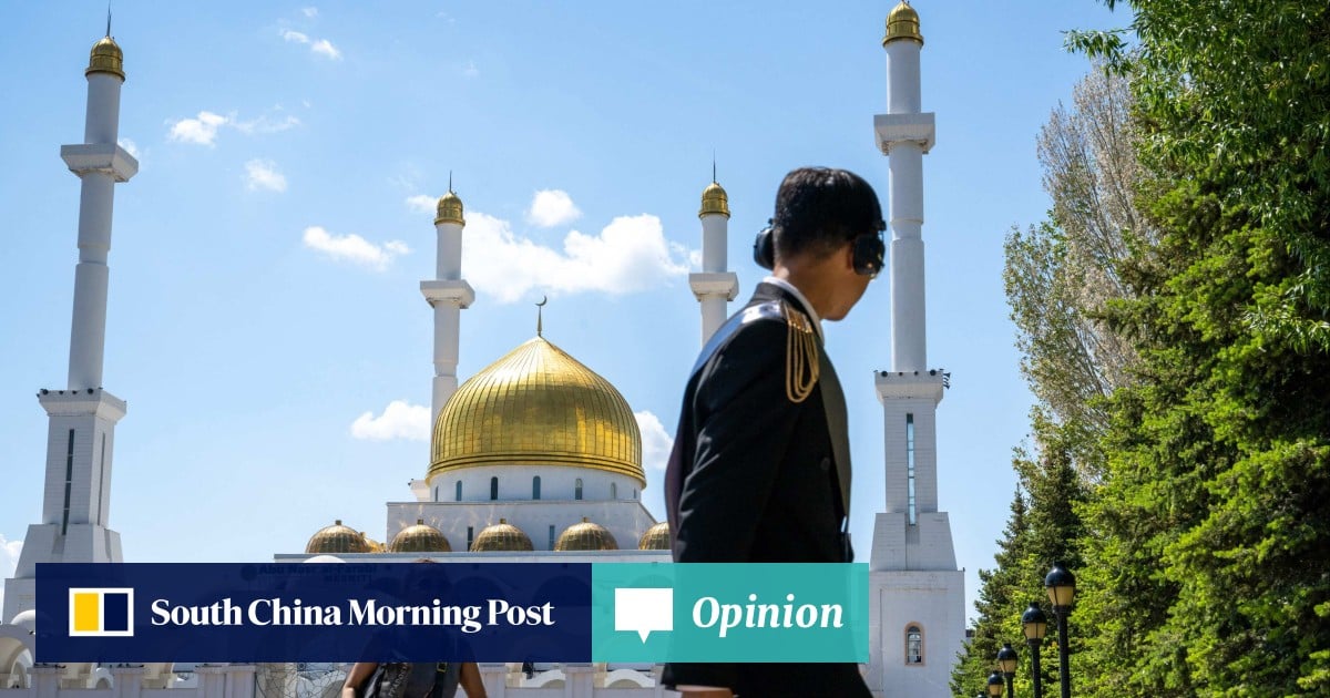 Opinion | Central Asia’s republics are no longer the chess pieces of empires Opinion | Central Asia’s republics are no longer the chess pieces of empires