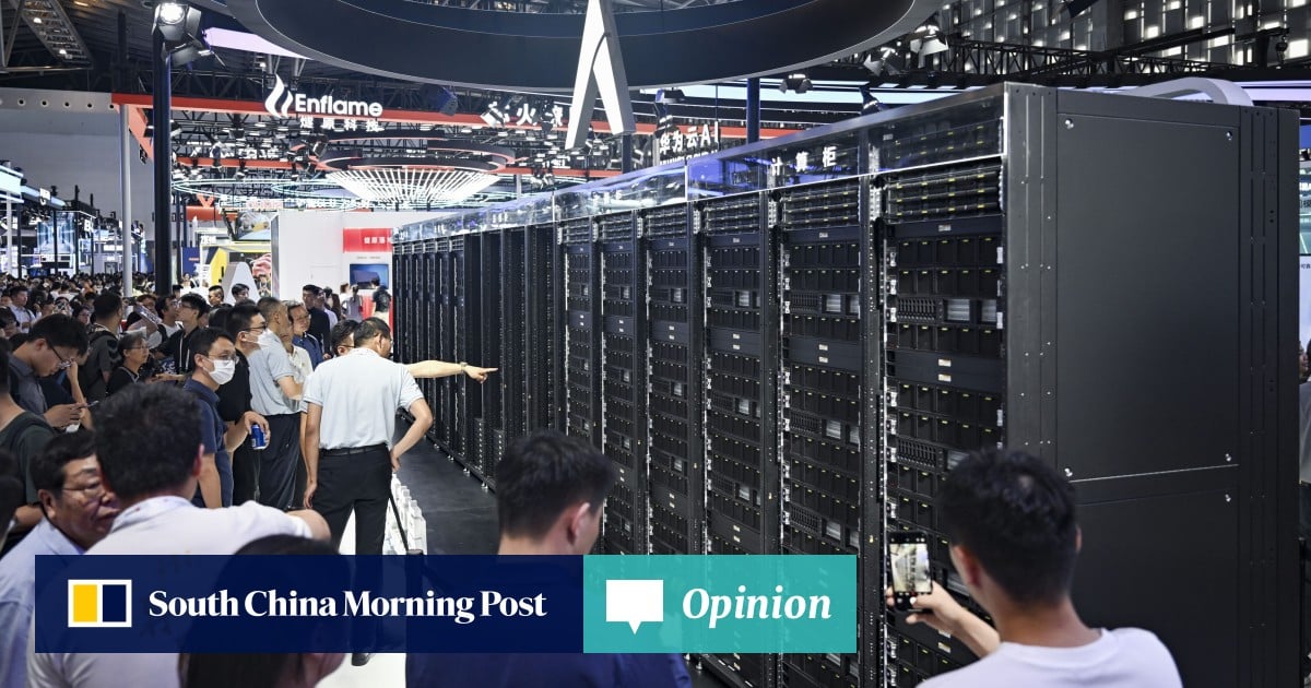 Opinion | Why the AI future won’t be decided by algorithms and chatbots