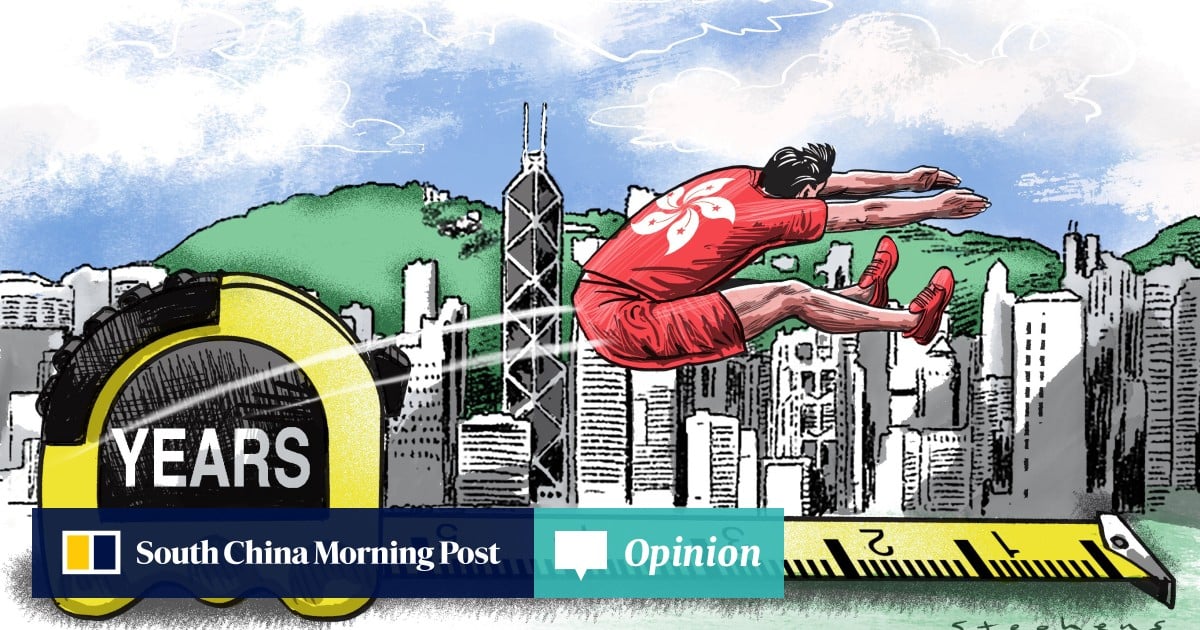 Opinion | Hong Kong’s 5-year plan will hinge on how it measures success Opinion | Hong Kong’s 5-year plan will hinge on how it measures success
