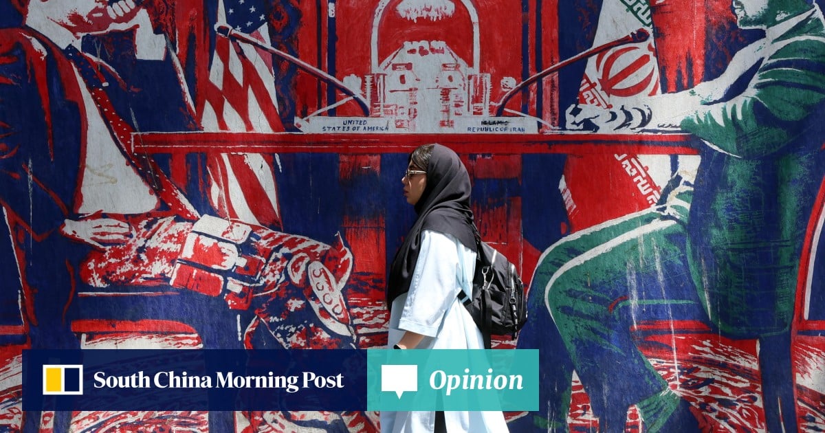 Opinion | How bitter Persian Gulf rivals can make peace the Asean way Opinion | How bitter Persian Gulf rivals can make peace the Asean way