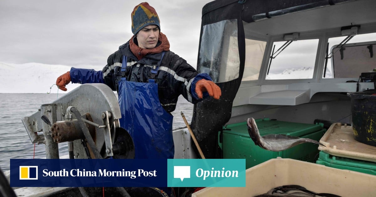 Is ‘no Greenland seafood for China' the US' new security doctrine?