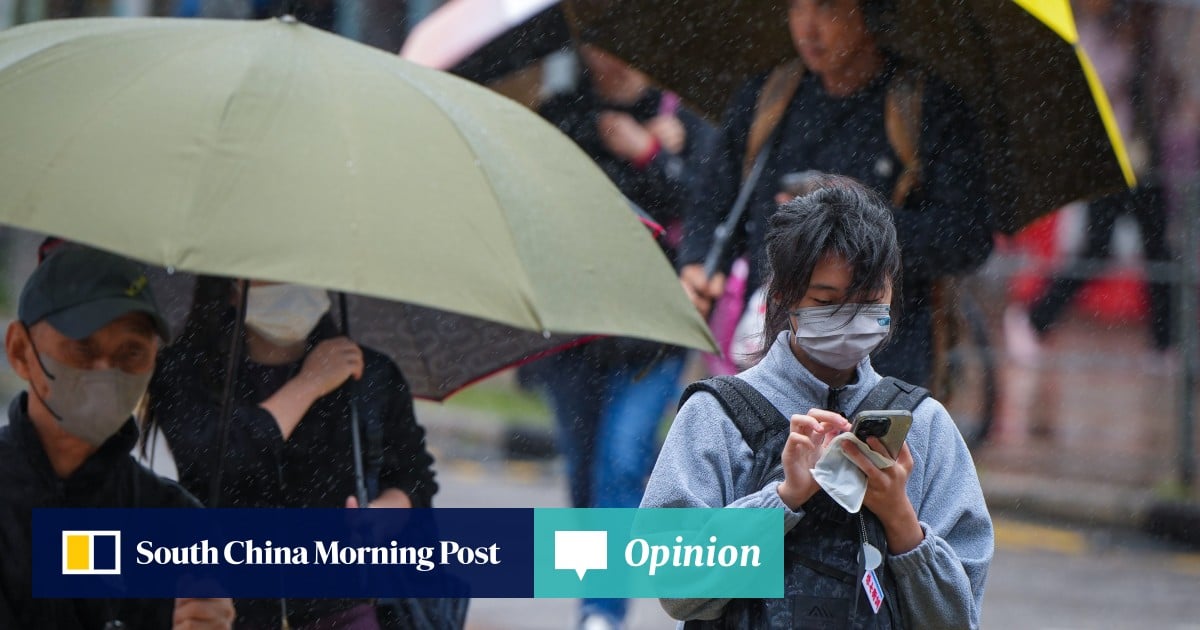 Opinion | Suicide risk and the danger of Hong Kong’s children not feeling loved Opinion | Suicide risk and the danger of Hong Kong’s children not feeling loved