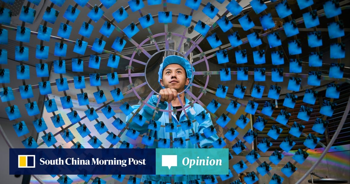 Blaming China won't bring jobs back to ‘post-industrial' economies