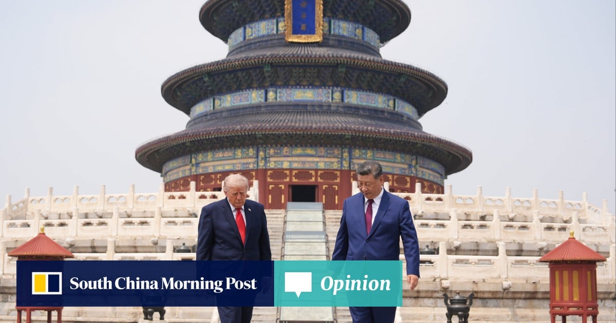 Opinion | The US has failed to understand China