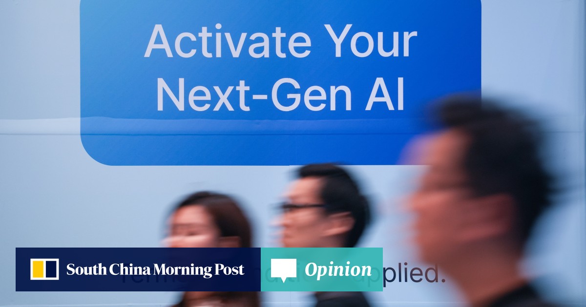 Why Hong Kong firms looking to integrate AI must consider fresh grads