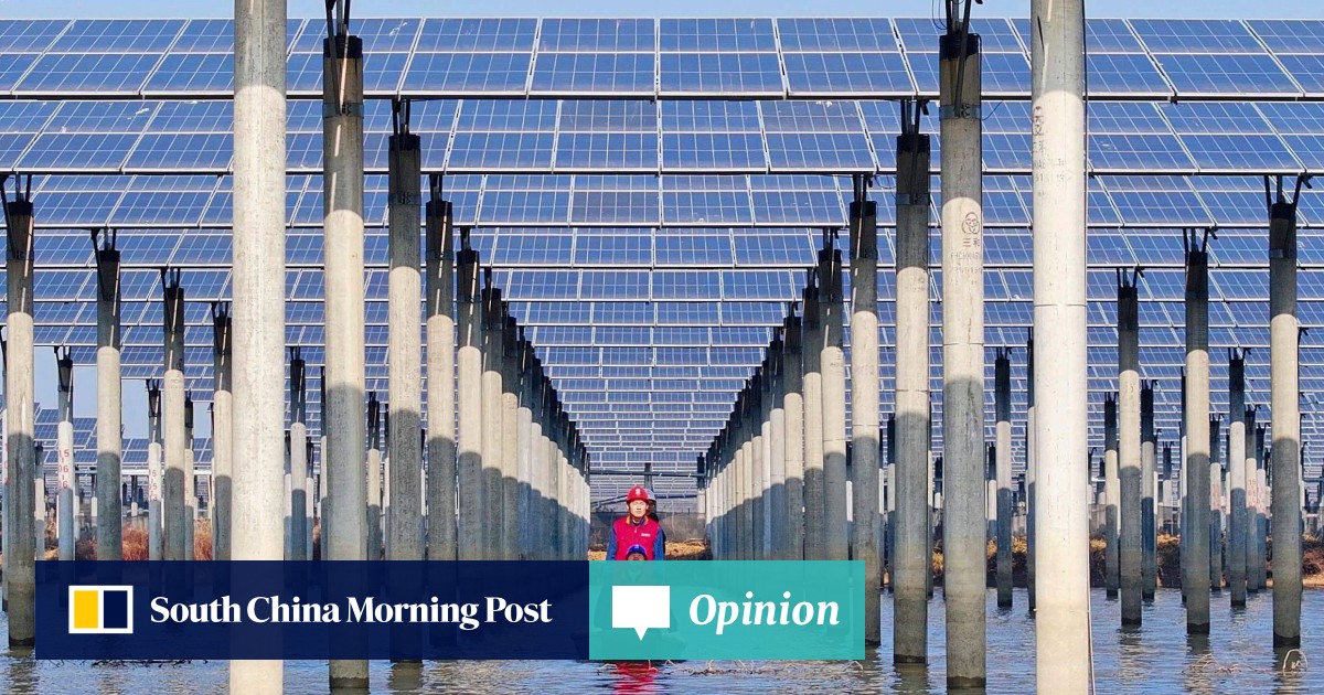 ‘Overcapacity’ talk reflects a West irked by China’s industrial rise