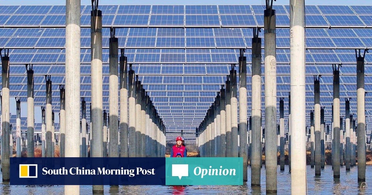 ‘Overcapacity’ talk reflects a West irked by China’s industrial rise