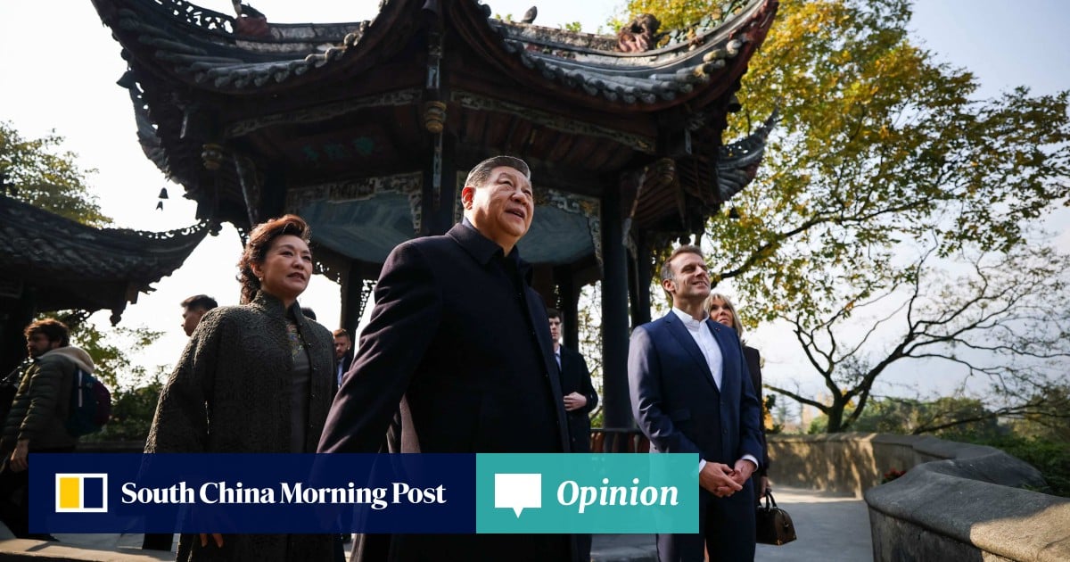 How to manage China’s rise as a civilisational power