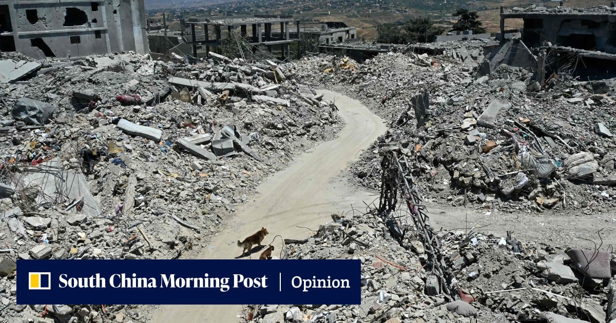 Opinion | 3 paths to shaping Middle East order after Iran war’s conclusion