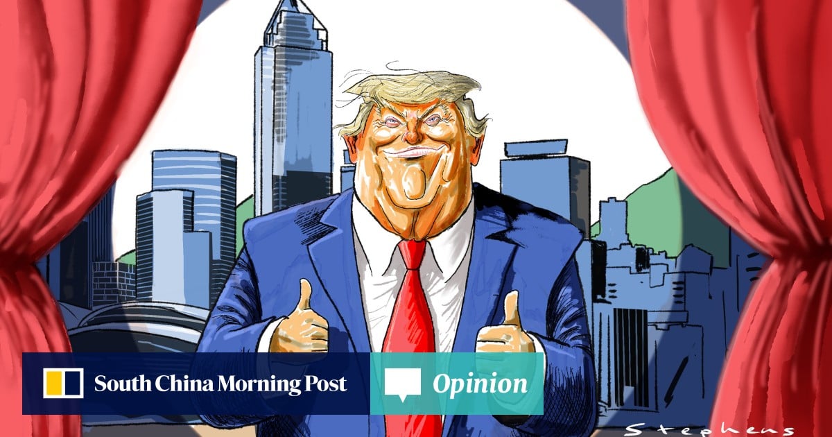 Opinion | A Trump visit to Hong Kong would be a strategic masterstroke Opinion | A Trump visit to Hong Kong would be a strategic masterstroke