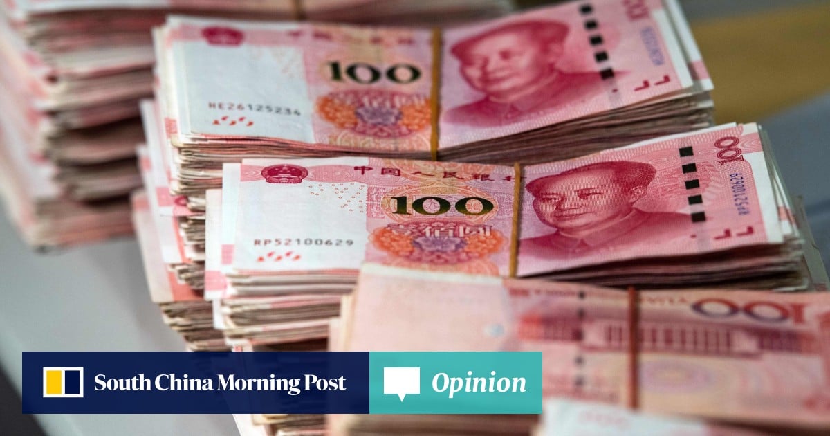 Opinion | Markets, not politics, will make China’s yuan a global currency