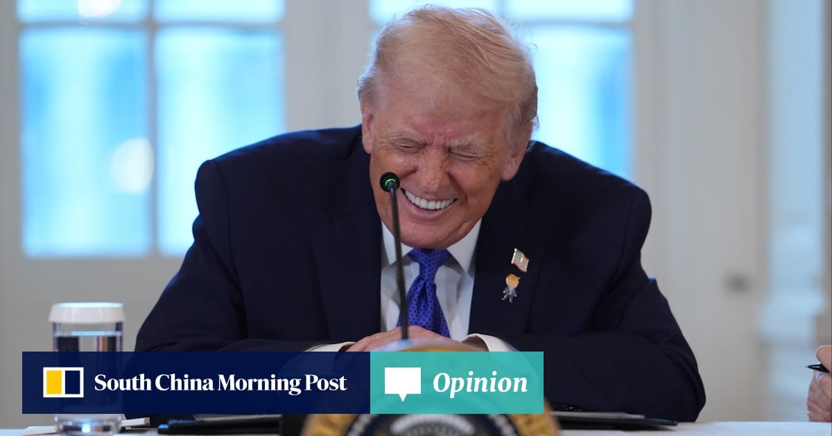 Opinion | Trump’s climate jibes at China and EU just make him look out of date Opinion | Trump’s climate jibes at China and EU just make him look out of date