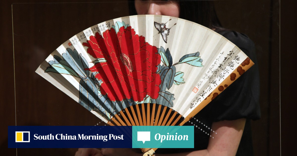 A history of Chinese fans and how they kept people cool in summer before electricity