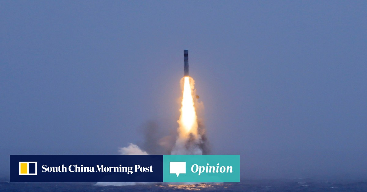 Panic over China’s missile test is born of Western bias