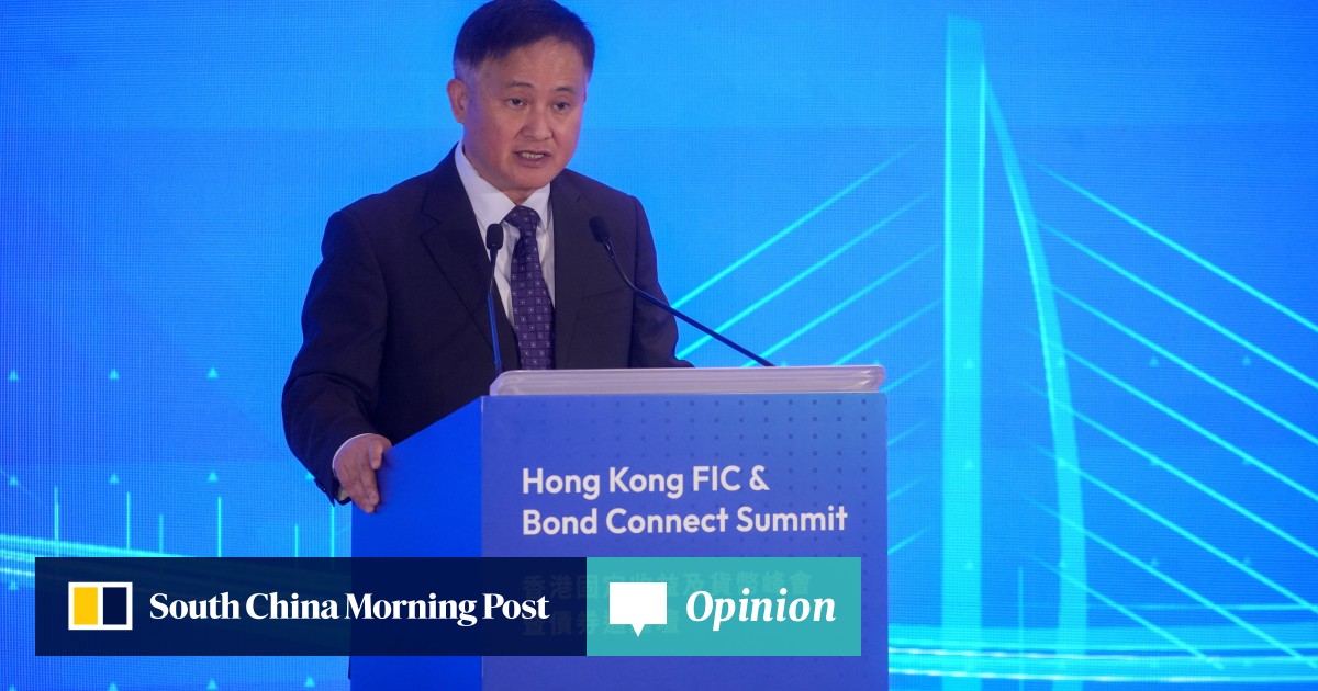 Opinion | Connect scheme for gold shines light on China’s financial liberalisation