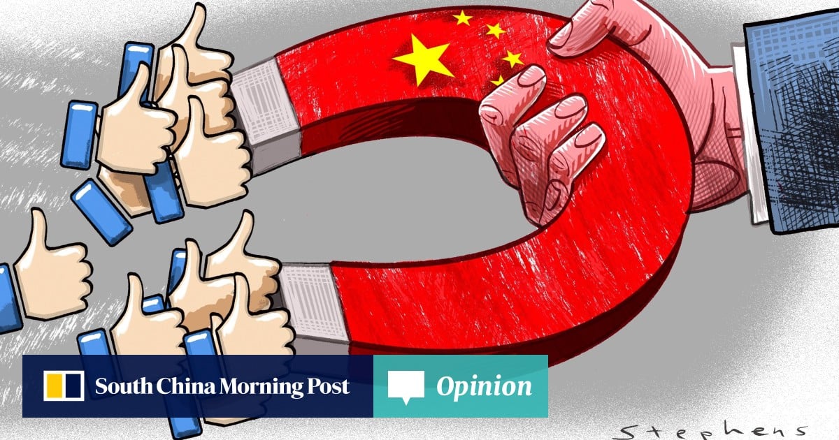 Opinion | For a China on the rise, soft power is vital Opinion | For a China on the rise, soft power is vital