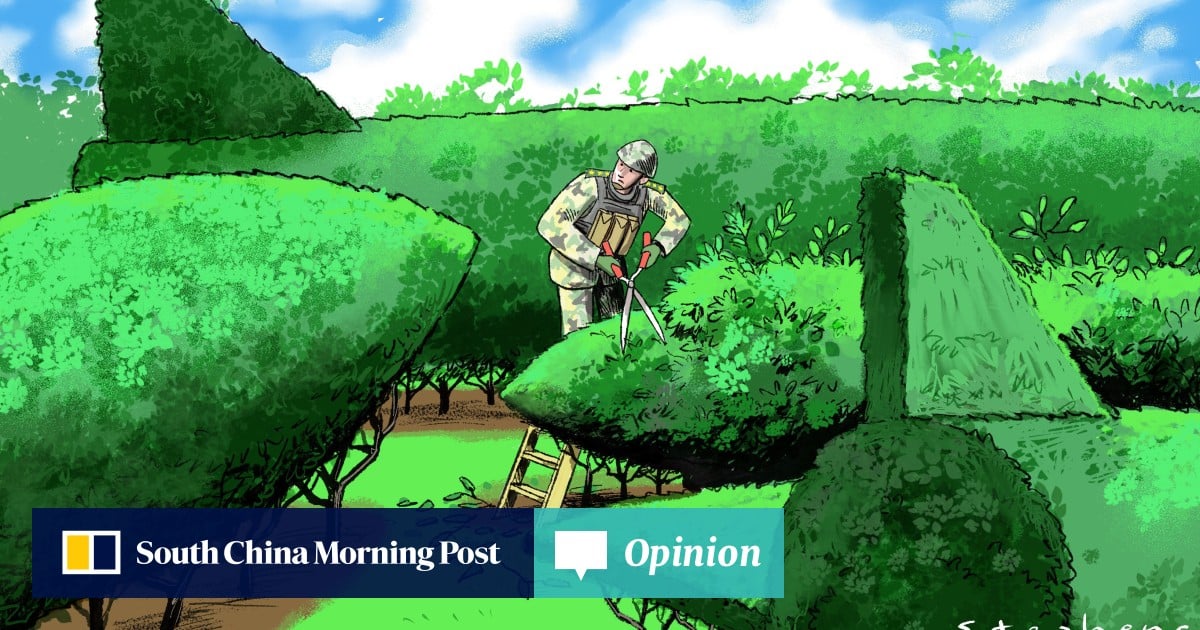 Opinion | China’s missile test reveals fragile state of world nuclear governance Opinion | China’s missile test reveals fragile state of world nuclear governance