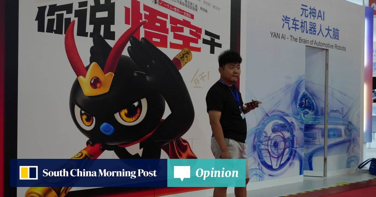 Opinion | Agentic AI: the next battleground for Chinese brands Opinion | Agentic AI: the next battleground for Chinese brands
