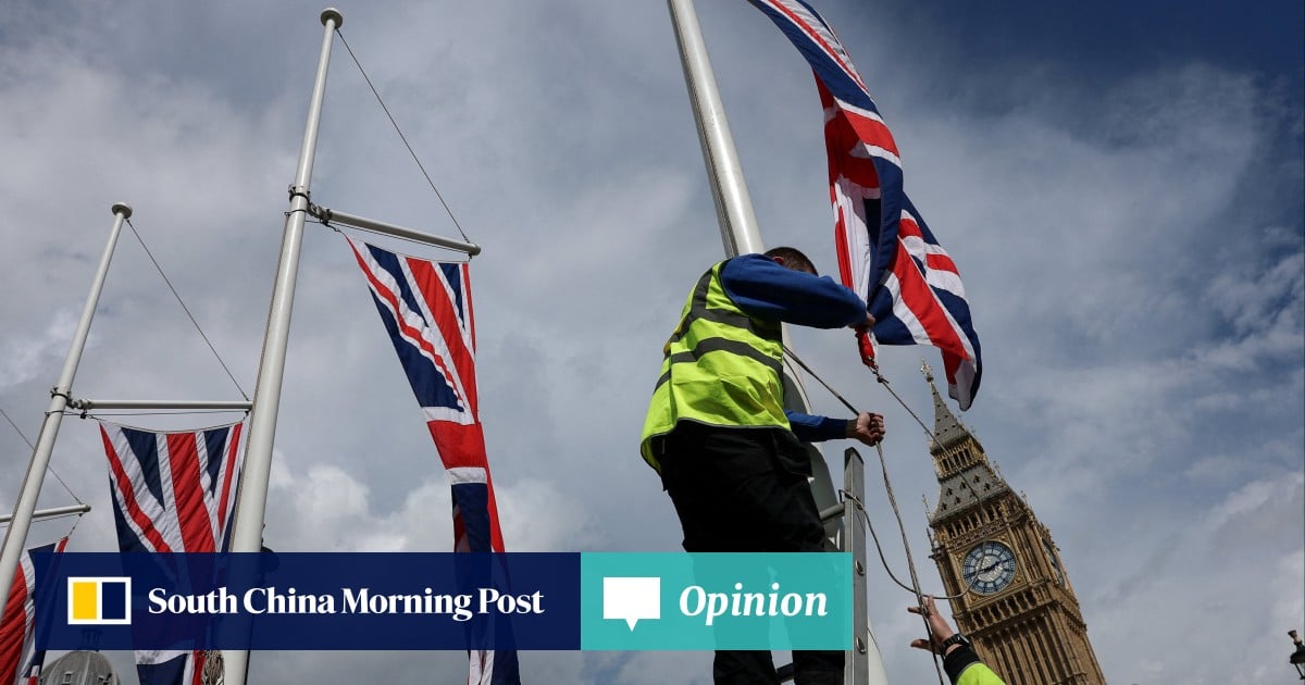 Opinion | As the UK discusses an EU return, Hong Kong offers lessons Opinion | As the UK discusses an EU return, Hong Kong offers lessons
