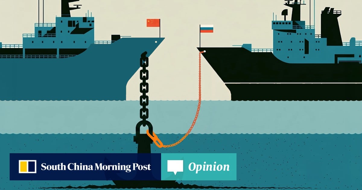 Opinion | Can Russia and China ever have a truly equal relationship?