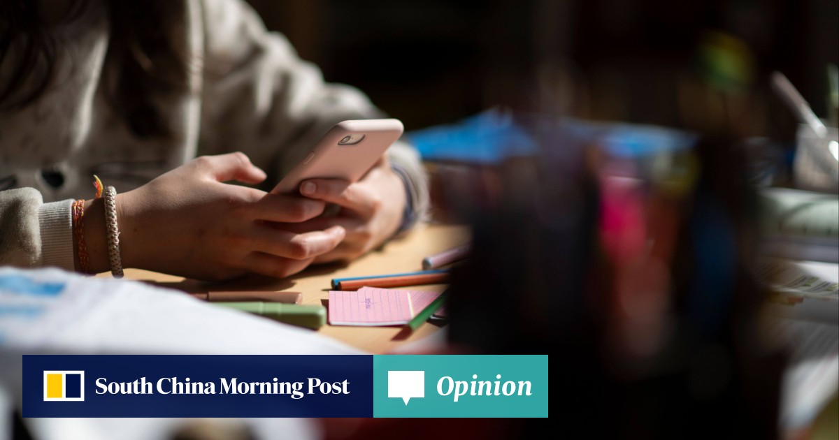 Opinion | China’s crackdown on AI companions won’t fill the emotional void