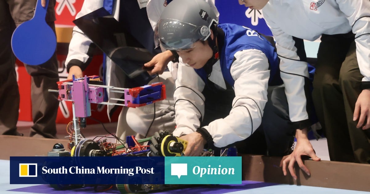 Opinion | 4 ways Hong Kong can shape its future – and the world’s